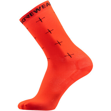 GOREWEAR ESSENTIAL DAILY Orange Socks 2023 0